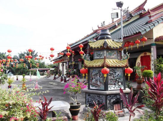 Choo Kong Soo Yin Chinese Temple